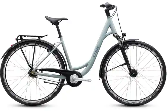 Damen - 28 Zoll - Citybike - Cube Town ONE - 28 Zoll - Tiefeinsteiger - 2027