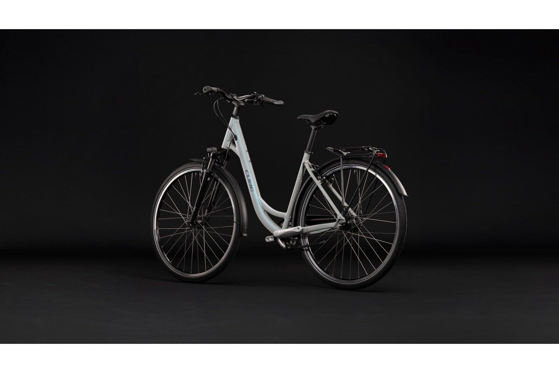 Cube Town ONE - 28 Zoll - Tiefeinsteiger - 2027