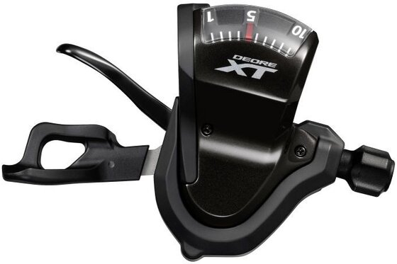 Schalthebel - Shimano Schalthebel Deore XT Trekking SL-T8000