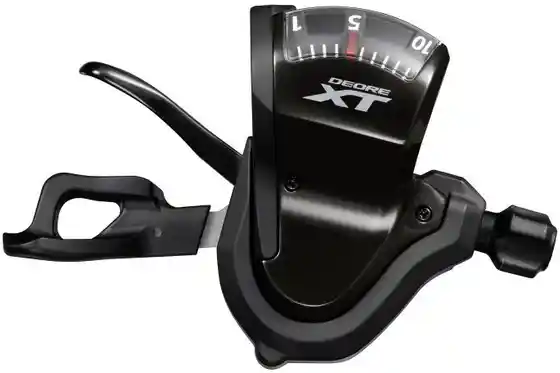 MTB & Trekking Schalthebel - Shimano Schalthebel Deore XT Trekking SL-T8000