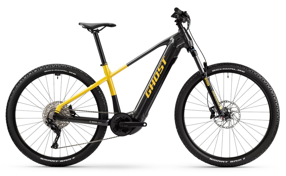 Ghost E-Teru Advanced - 750 Wh - 29 Zoll - Diamant