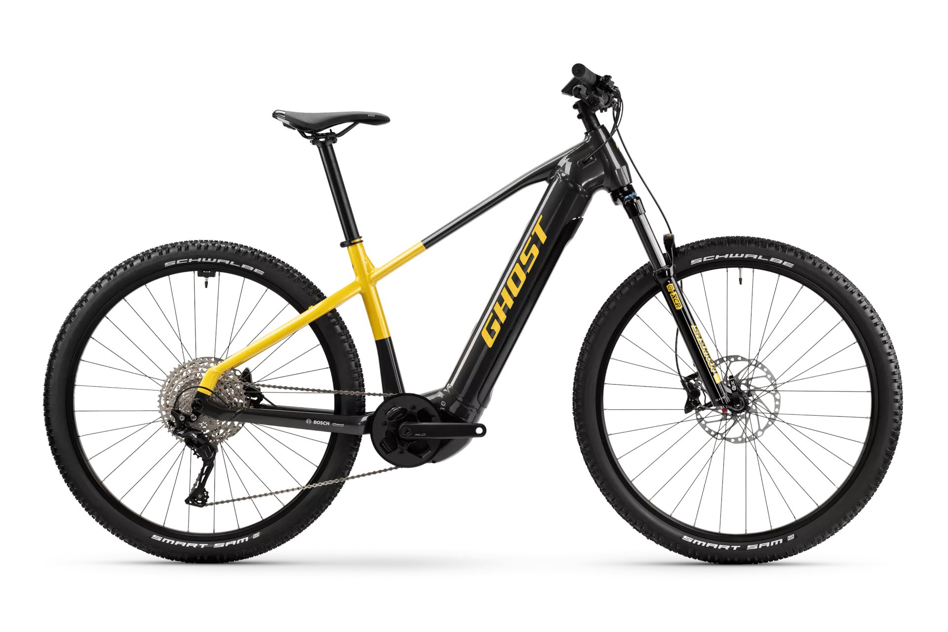 Ghost E-Teru Advanced - 750 Wh - 29 Zoll - Diamant