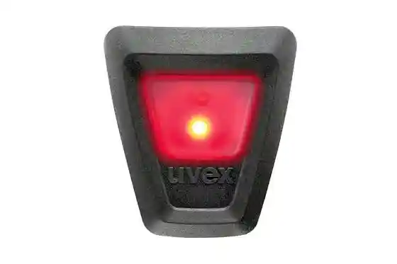 Fahrradbeleuchtung Zubehör - Uvex Plug-in LED XB052 Active