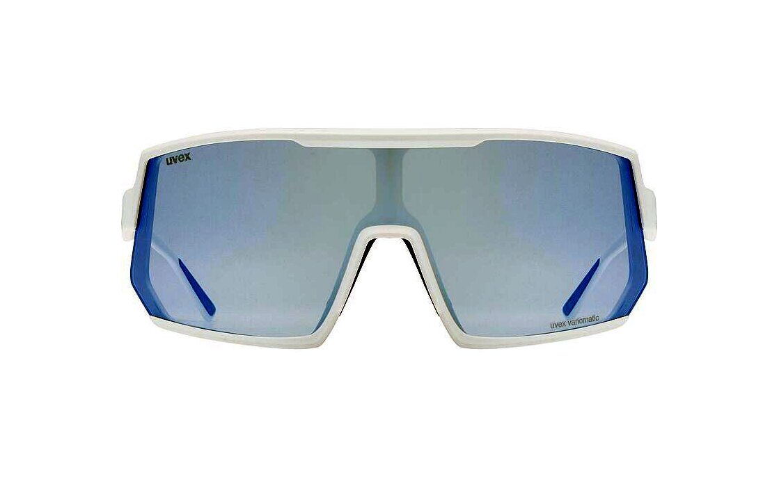 Uvex Sportstyle 235 V White Matt / Ltm. Blue