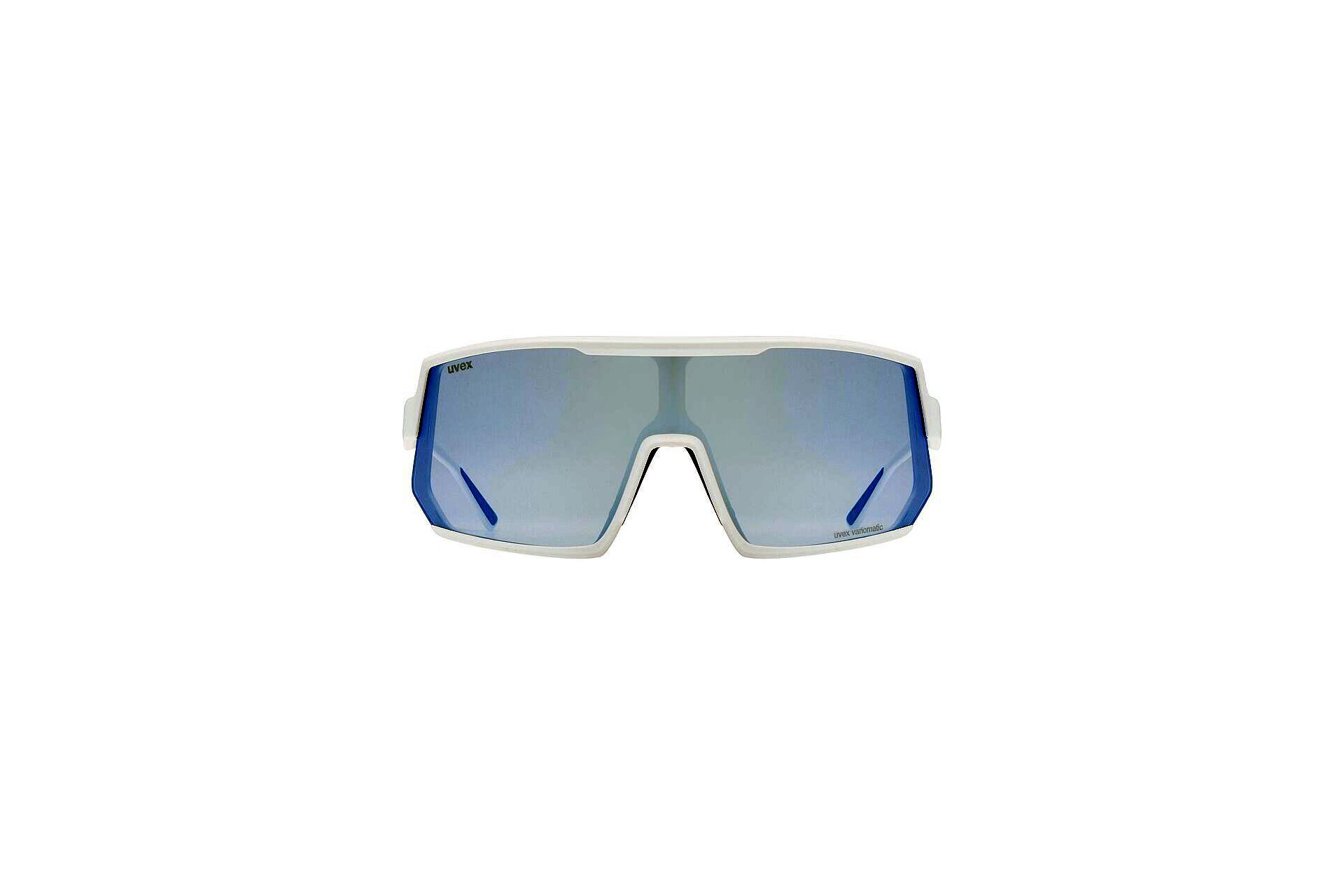 Uvex Sportstyle 235 V White Matt / Ltm. Blue