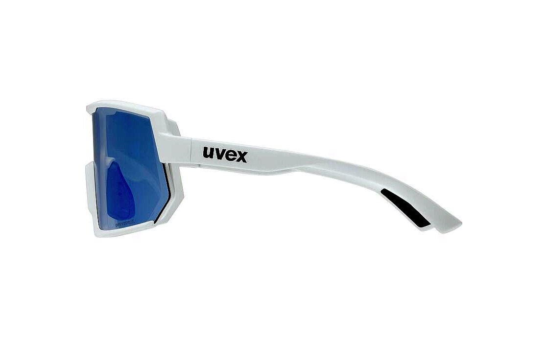 Uvex Sportstyle 235 V White Matt / Ltm. Blue