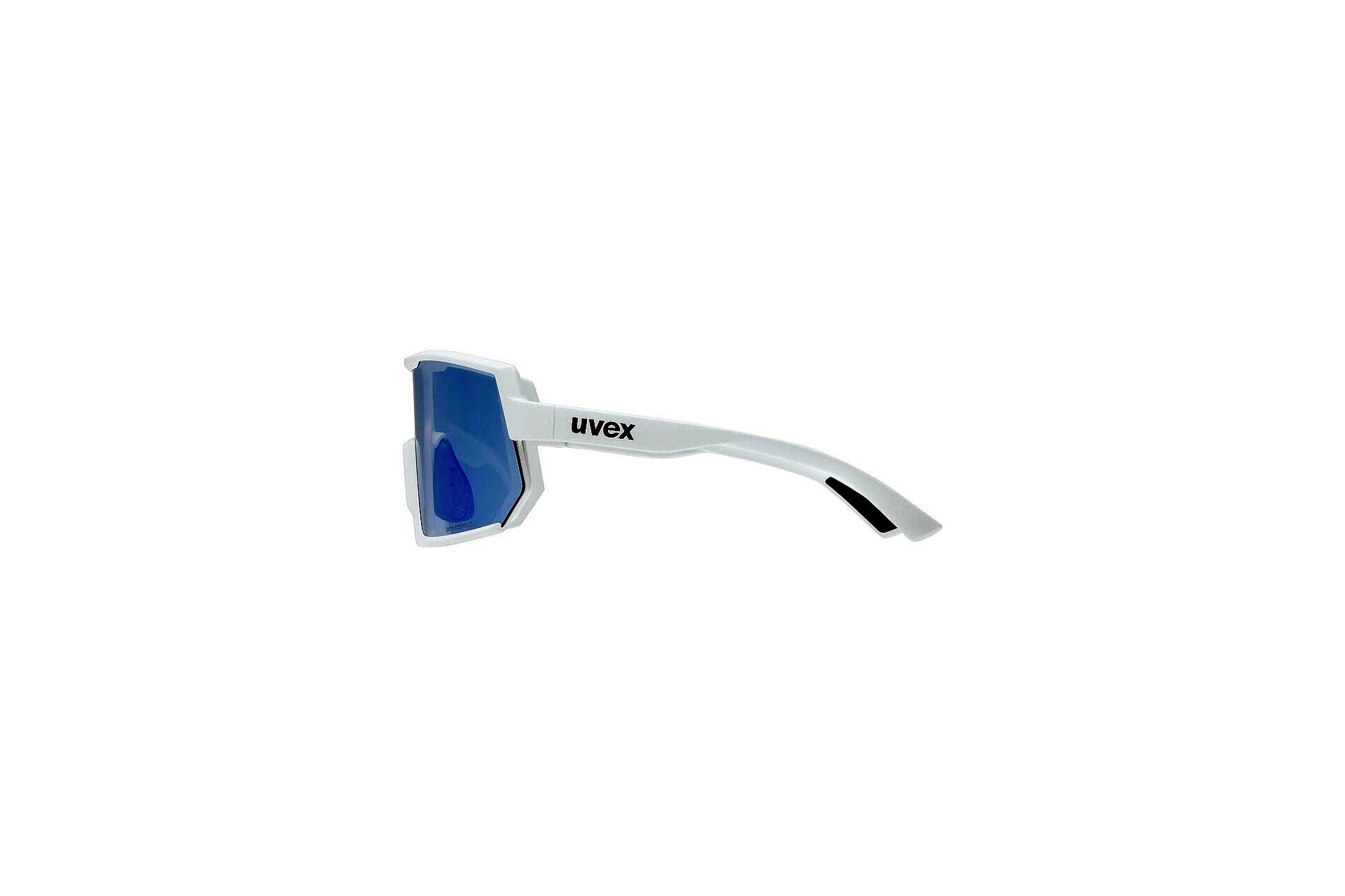Uvex Sportstyle 235 V White Matt / Ltm. Blue
