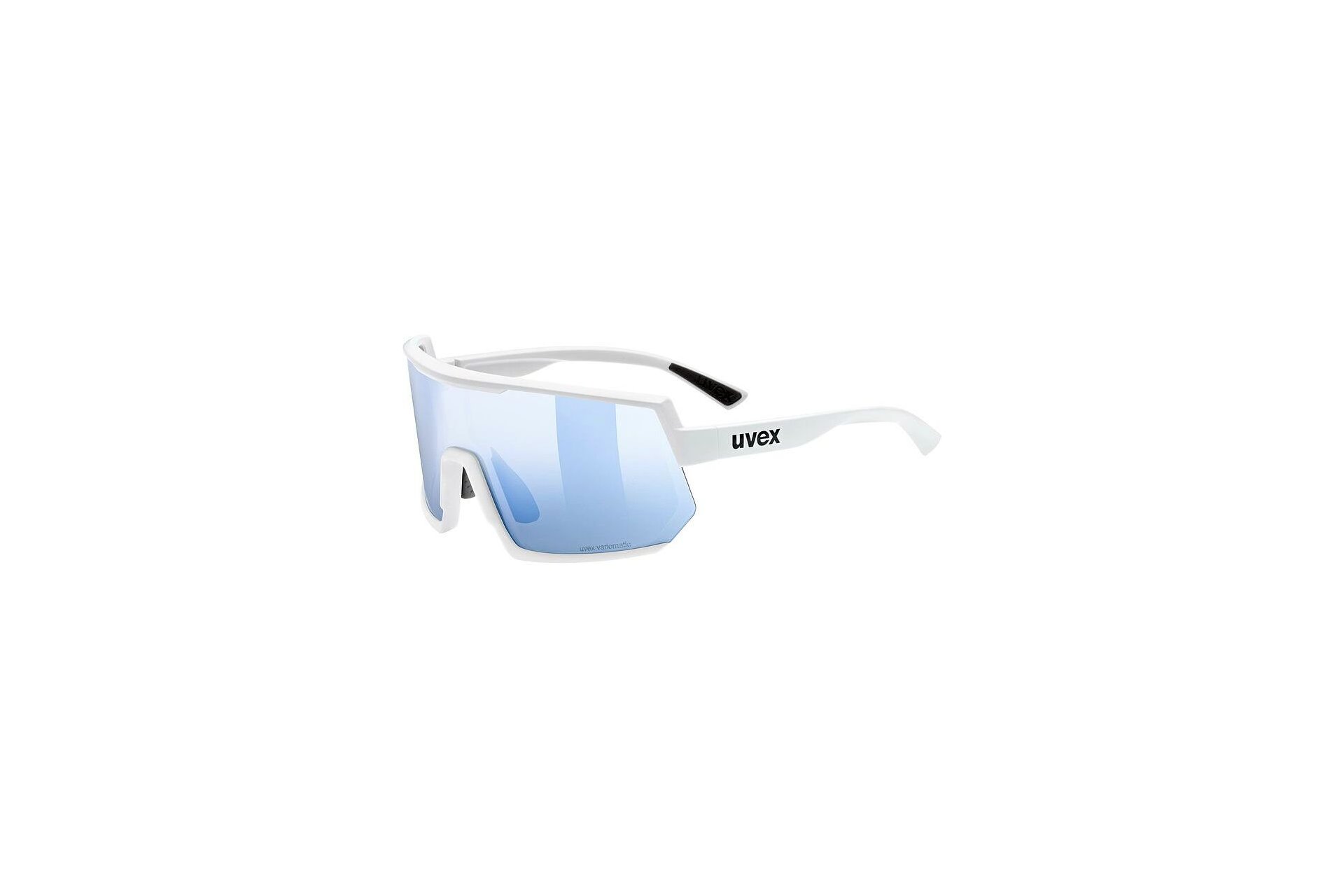 Uvex Sportstyle 235 V White Matt / Ltm. Blue
