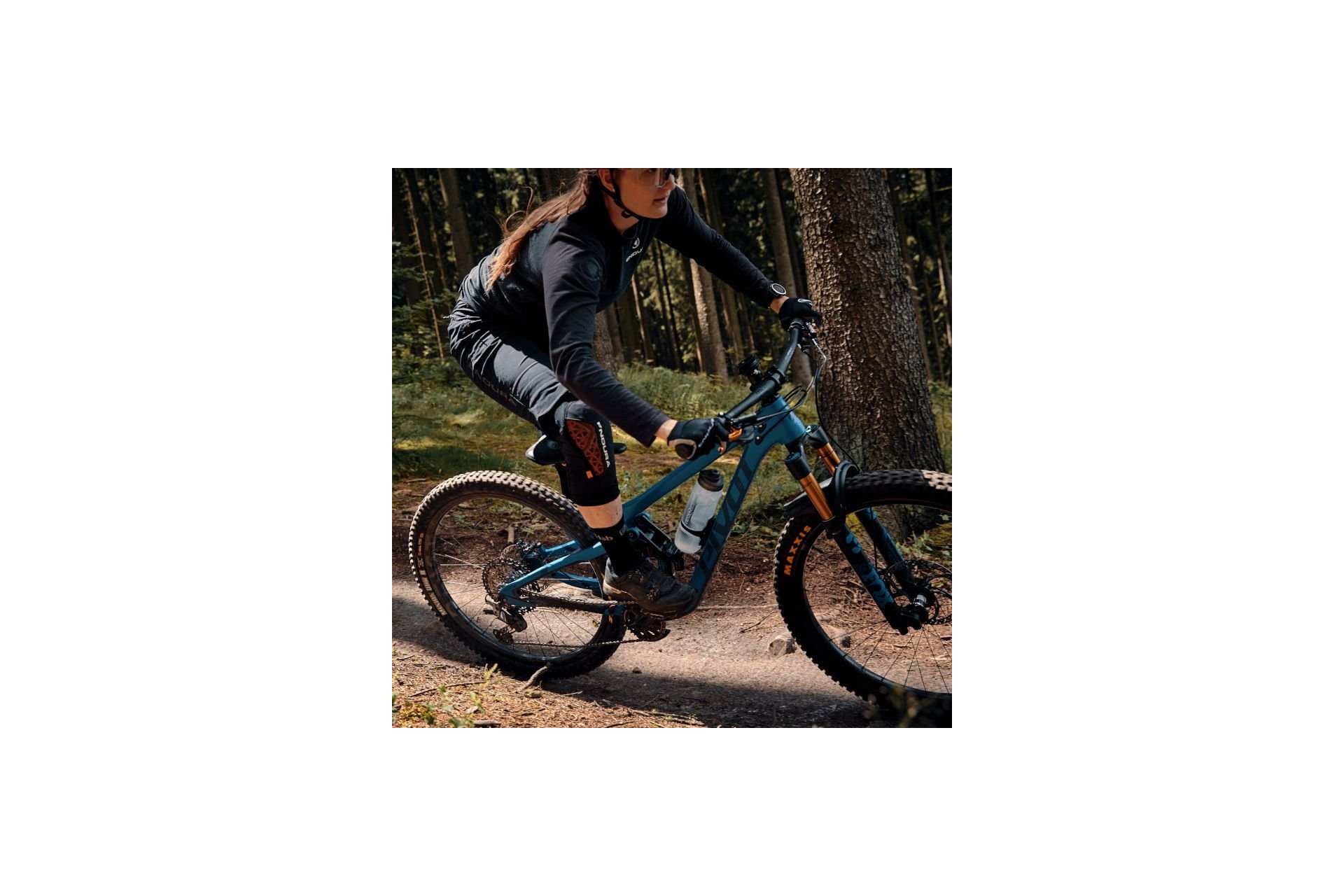 Fidlock Twist Trinkflasche 800 mit Bike Base Flaschenhalter