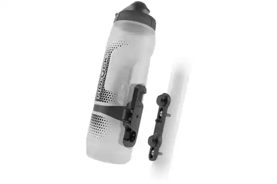 Fidlock - Trinkflaschen - Fidlock Twist Trinkflasche 800 mit Bike Base Flaschenhalter