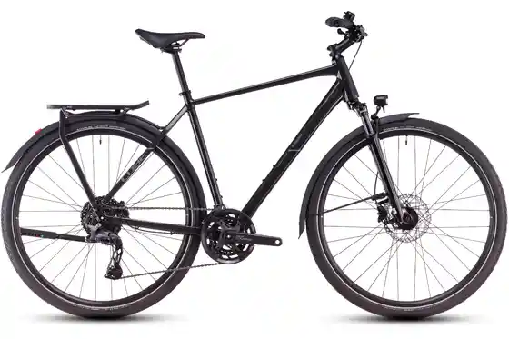 28 Zoll - Trekkingräder - Cube Kathmandu Pro - 28 Zoll - Diamant