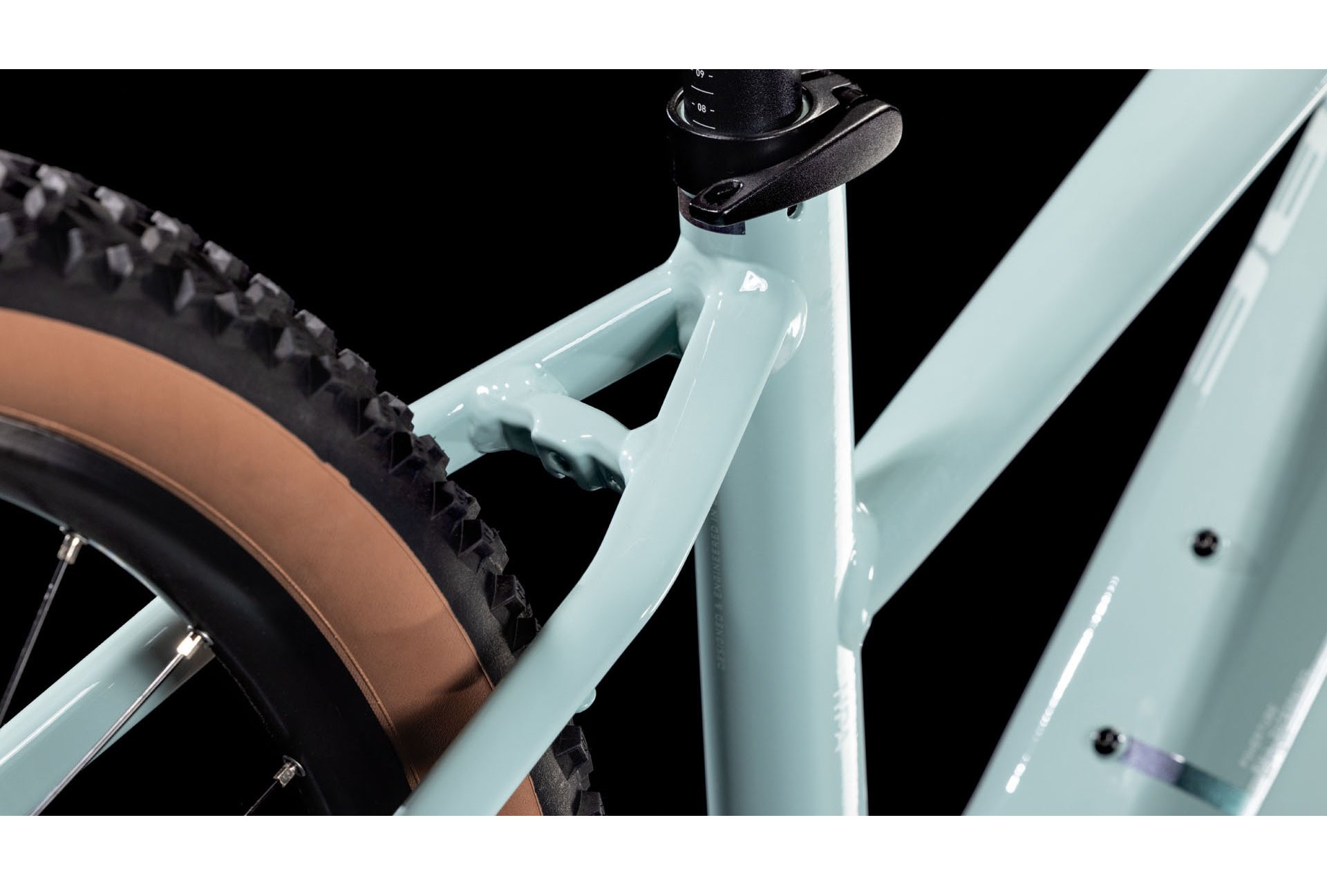 Cube Reaction Hybrid Performance 500 - 500 Wh - 29 Zoll - Damen Sport