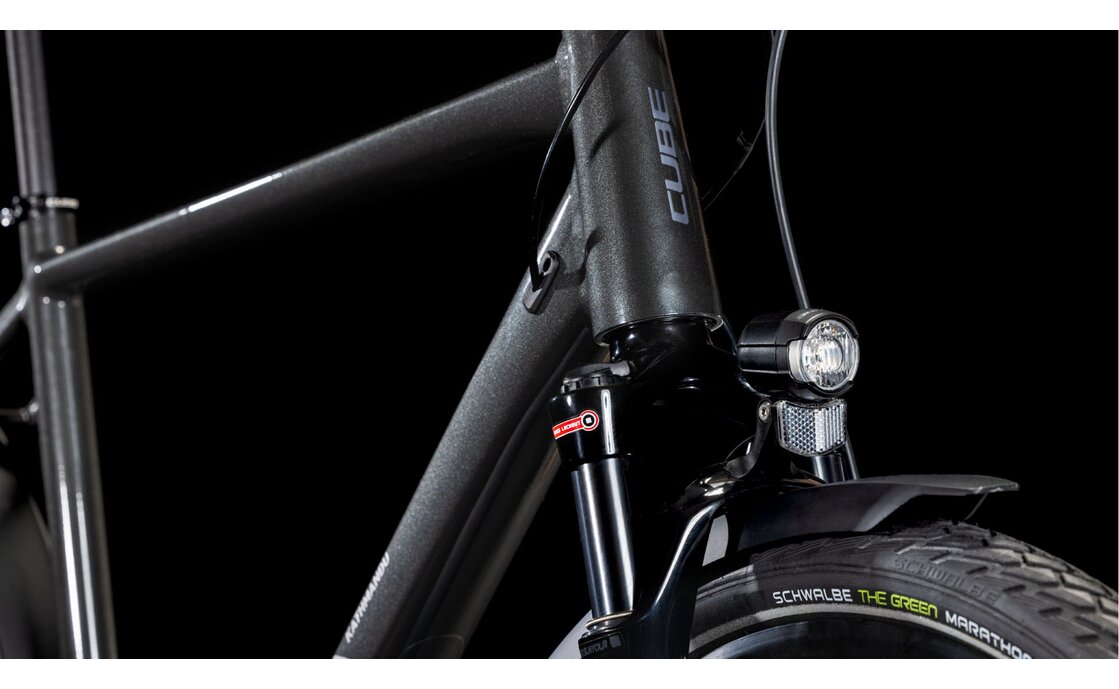 Cube Kathmandu Pro - 28 Zoll - Diamant - 2025