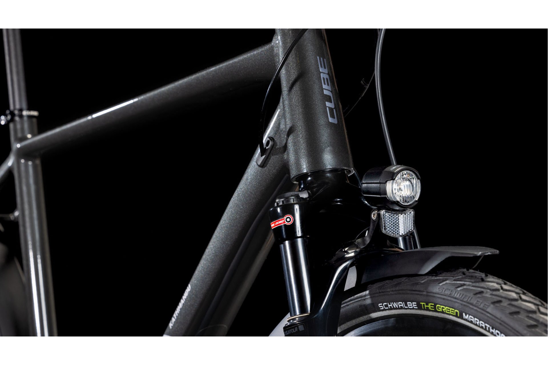 Cube Kathmandu Pro - 28 Zoll - Diamant - 2025