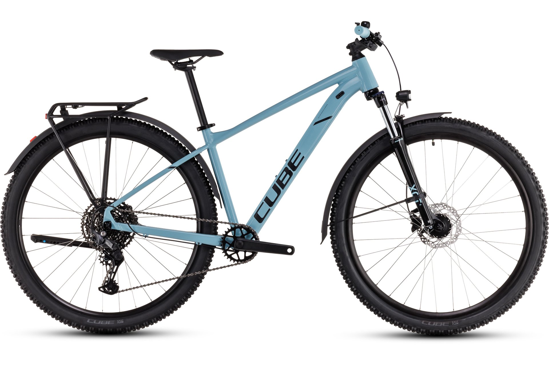 Cube Aim Race Allroad - 29 Zoll - Diamant - 2025