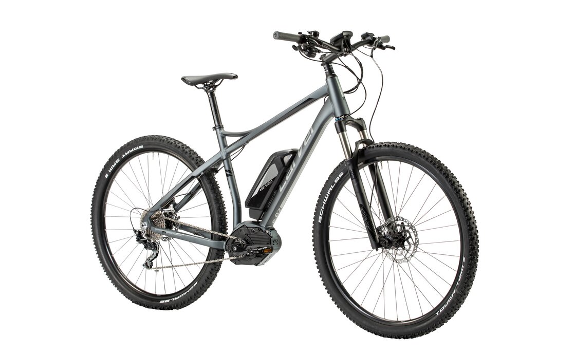Carver Strict E02 - 500 Wh - 29 Zoll - Diamant