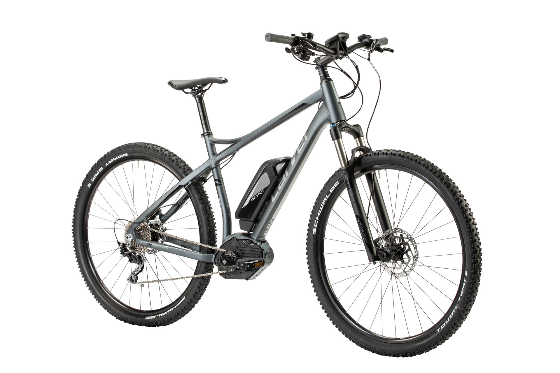 Carver Strict E02 - 500 Wh - 29 Zoll - Diamant