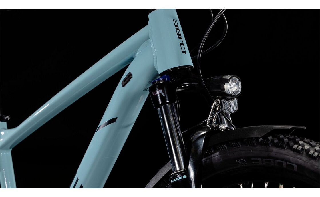 Cube Aim Race Allroad - 29 Zoll - Diamant - 2025