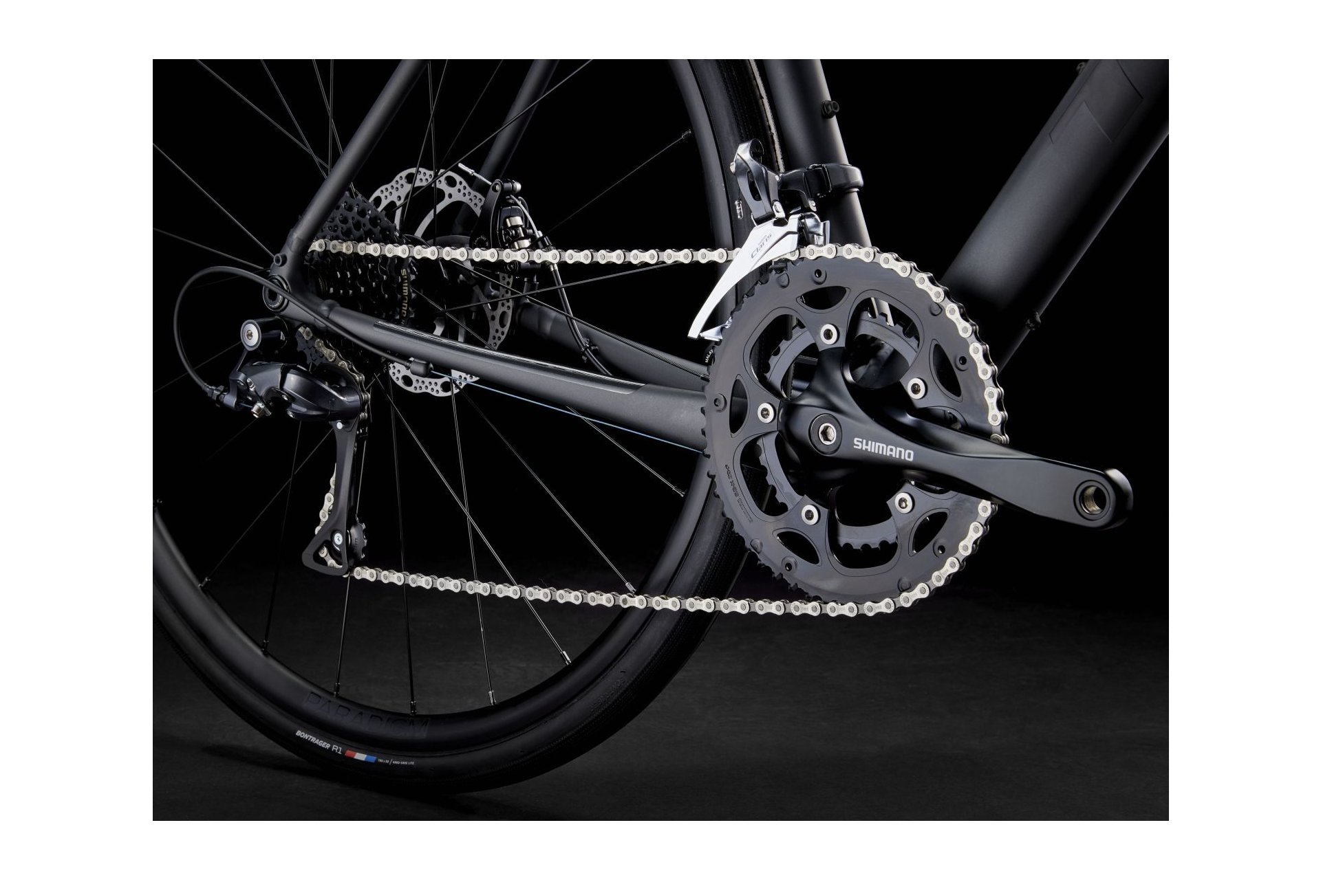 Trek Domane AL 2 Gen 4 - 28 Zoll - Diamant - 2026