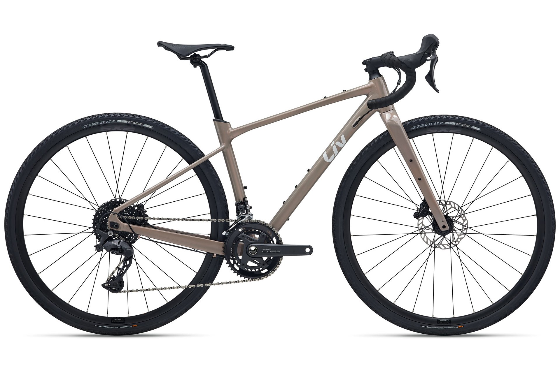 Liv Devote 1 - 28 Zoll - Diamant - 2026