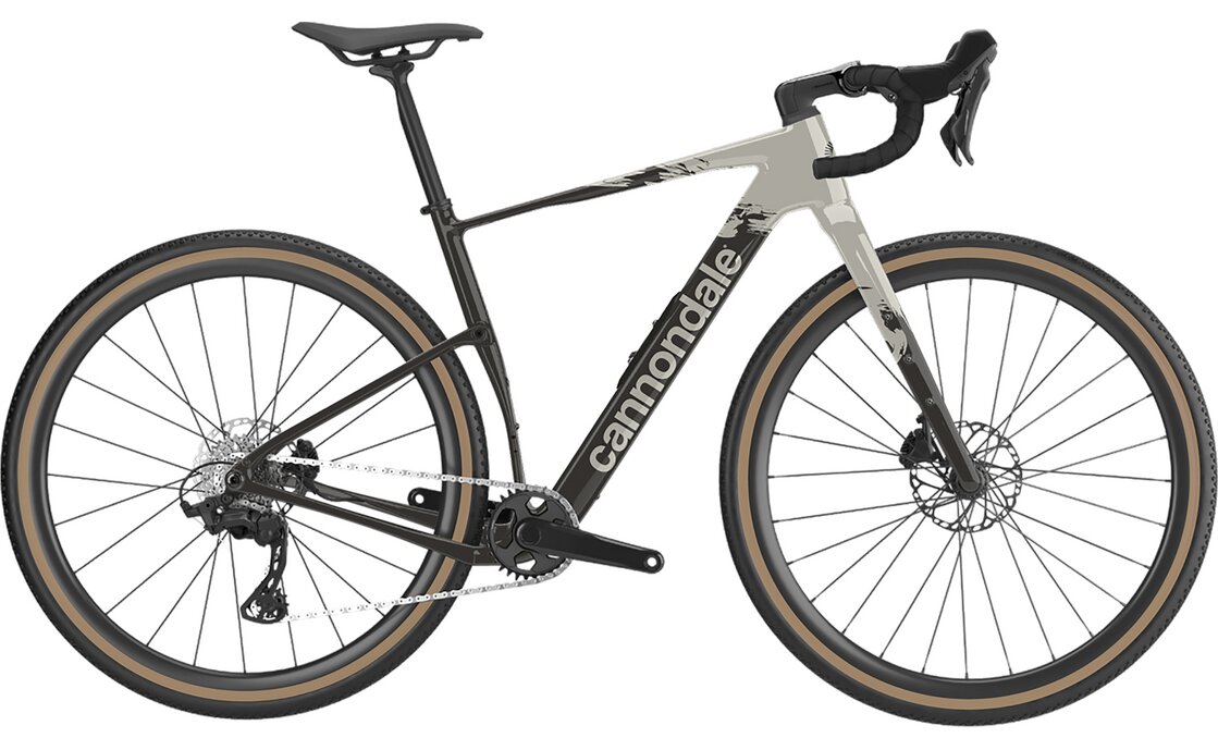 Cannondale Topstone Carbon 4 - Cues 1x - 28 Zoll - Diamant - 2026
