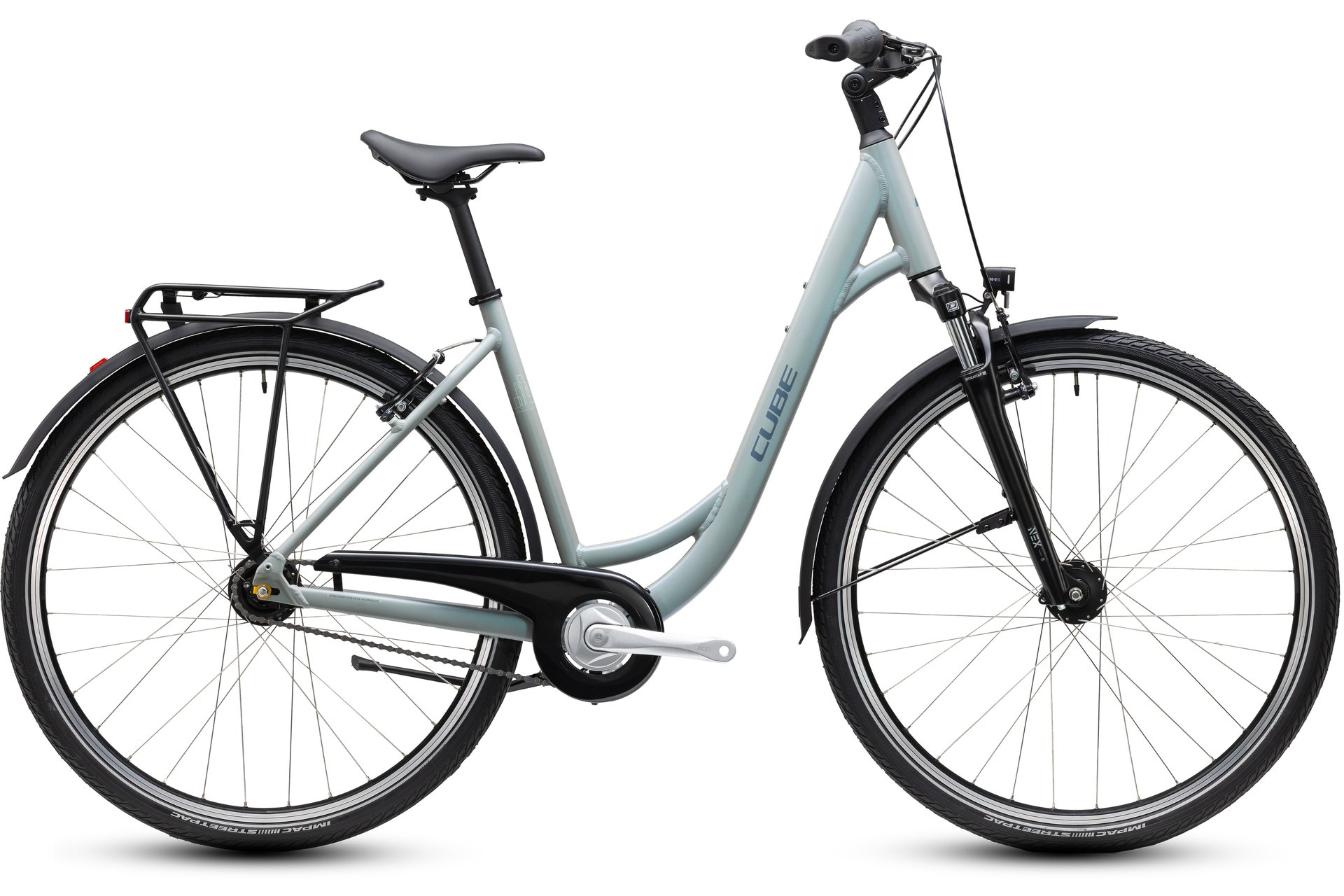 Cube Town ONE - 28 Zoll - Tiefeinsteiger - 2027