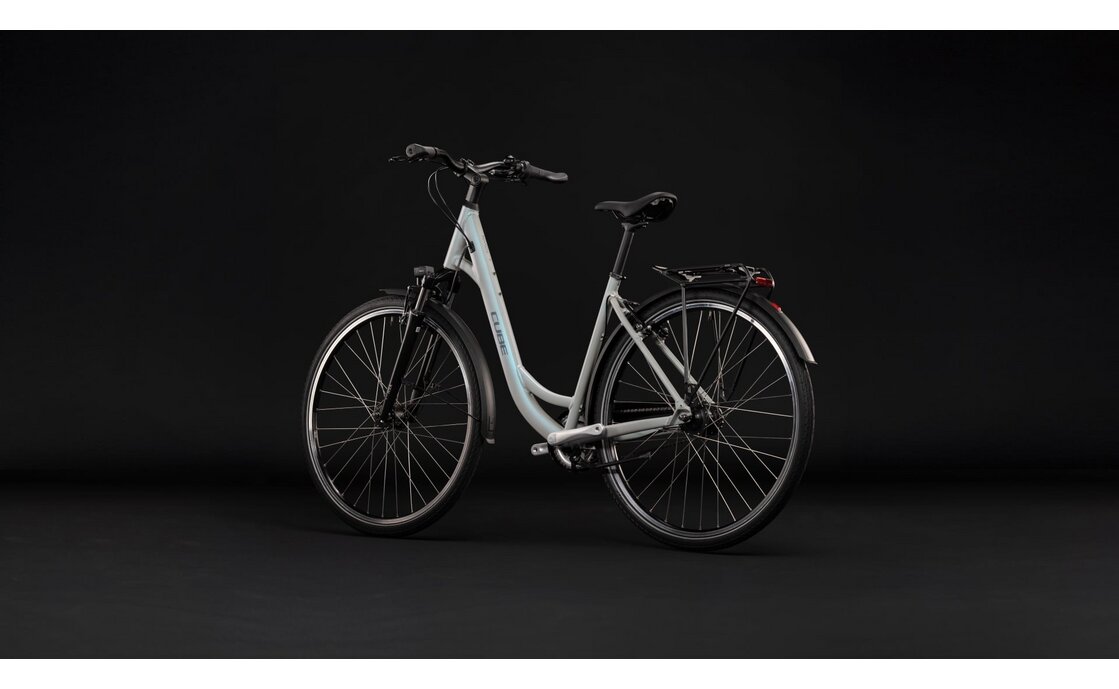 Cube Town ONE - 28 Zoll - Tiefeinsteiger - 2027