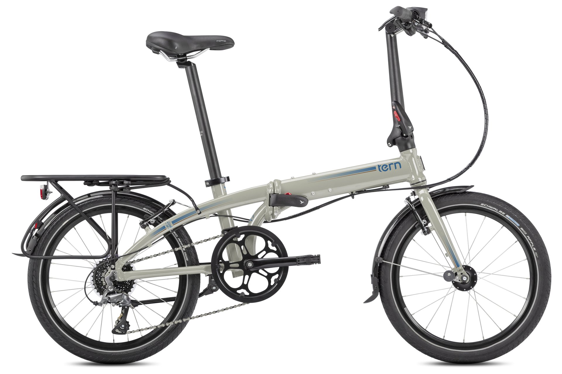 Tern Link D8 - 20 Zoll - Faltrahmen - 2025