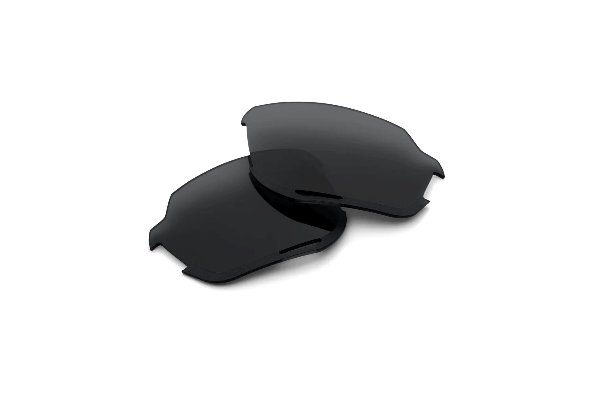 100 Percent Norvik Ersatzglas - Peakpolar Grey