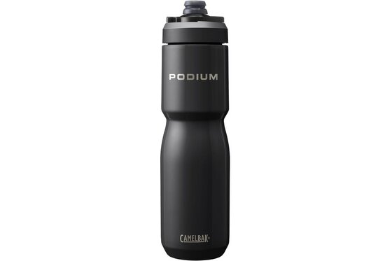 Trinkflaschen - Camelbak Podium VSS Edelstahl Trinkflasche, isoliert - 650 ml