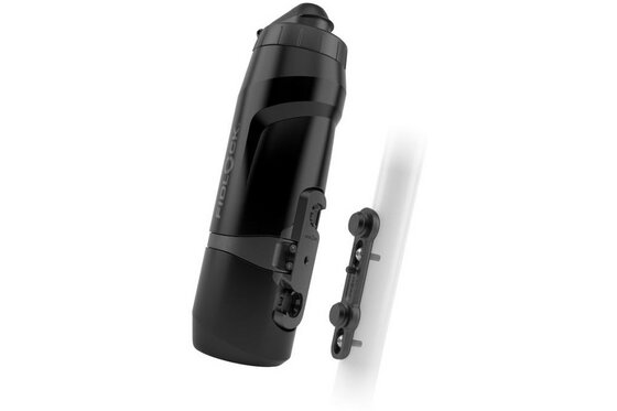 Trinkflaschen - Fidlock Twist Trinkflasche 800 mit Bike Base Flaschenhalter