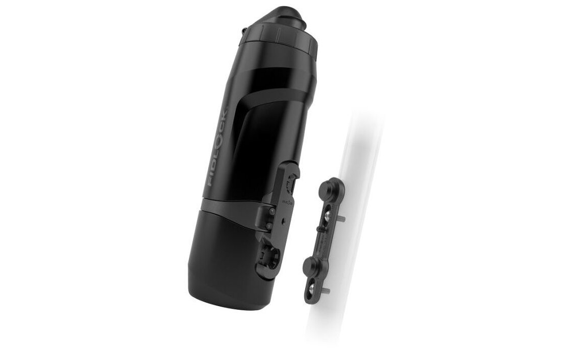 Fidlock Twist Trinkflasche 800 mit Bike Base Flaschenhalter