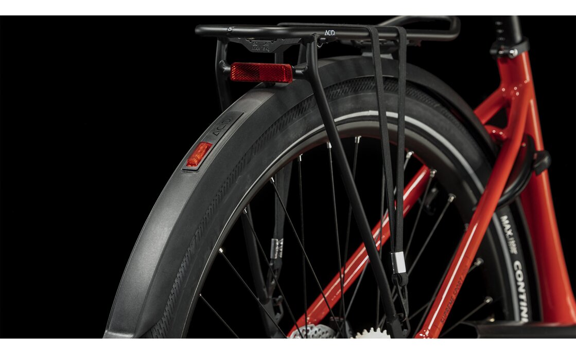 Cube Supreme Sport Hybrid Pro 625 - 625 Wh - 28 Zoll - Tiefeinsteiger - 2024