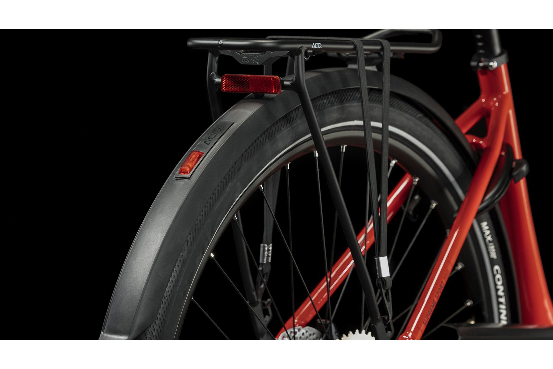 Cube Supreme Sport Hybrid Pro 625 - 625 Wh - 28 Zoll - Tiefeinsteiger - 2024