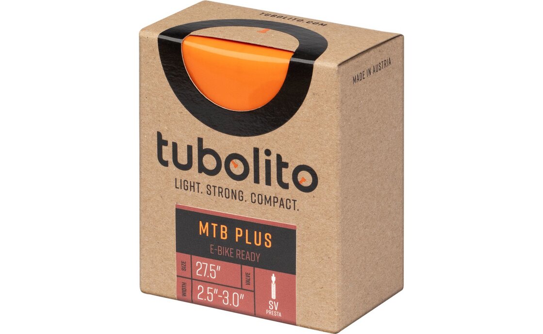Tubolito Tubo-MTB Plus 27,5x2,5-3,0 SV - 42 mm