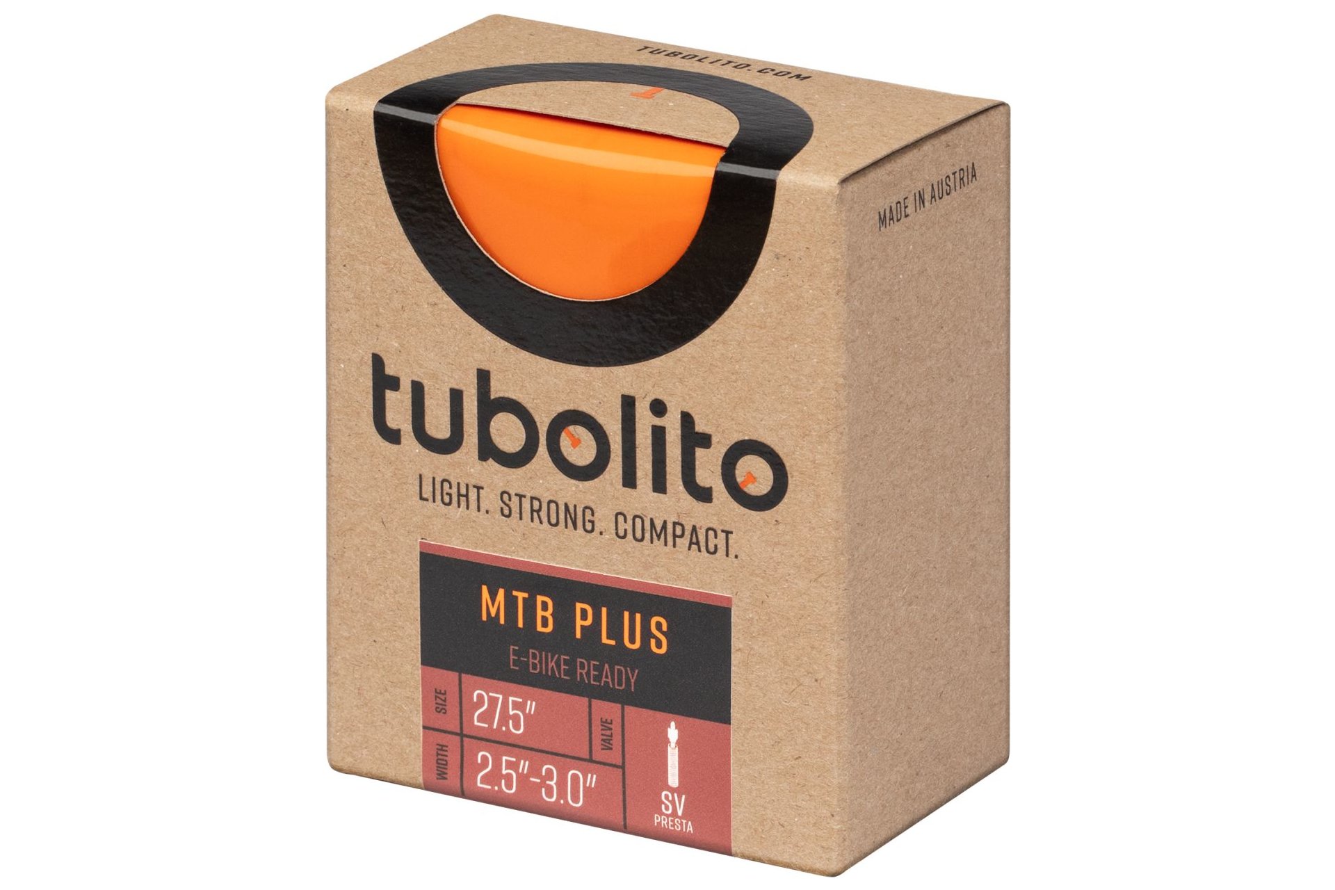 Tubolito Tubo-MTB Plus 27,5x2,5-3,0 SV - 42 mm