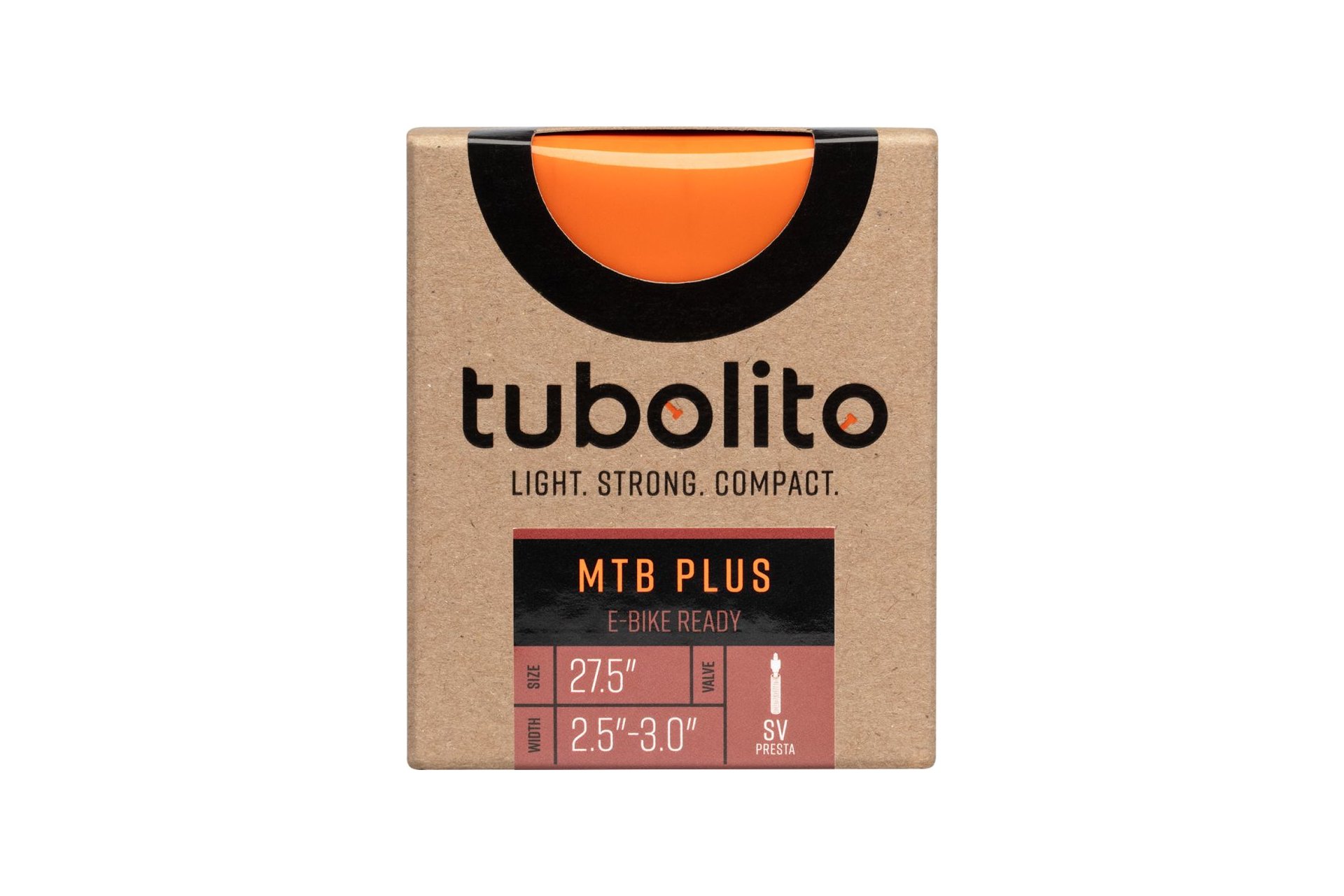 Tubolito Tubo-MTB Plus 27,5x2,5-3,0 SV - 42 mm