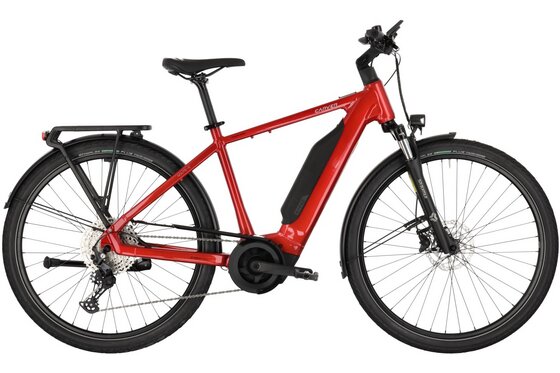 Carver Sale - Carver Route E.440 - 800 Wh - 28 Zoll - Diamant - 2025