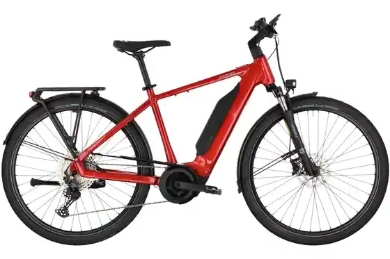 E-Bike Trekking - Carver Route E.440 - 800 Wh - 28 Zoll - Diamant - 2026