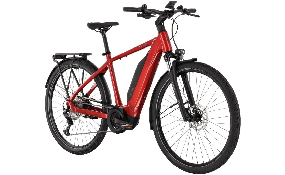 Carver Route E.440 - 800 Wh - 28 Zoll - Diamant - 2026