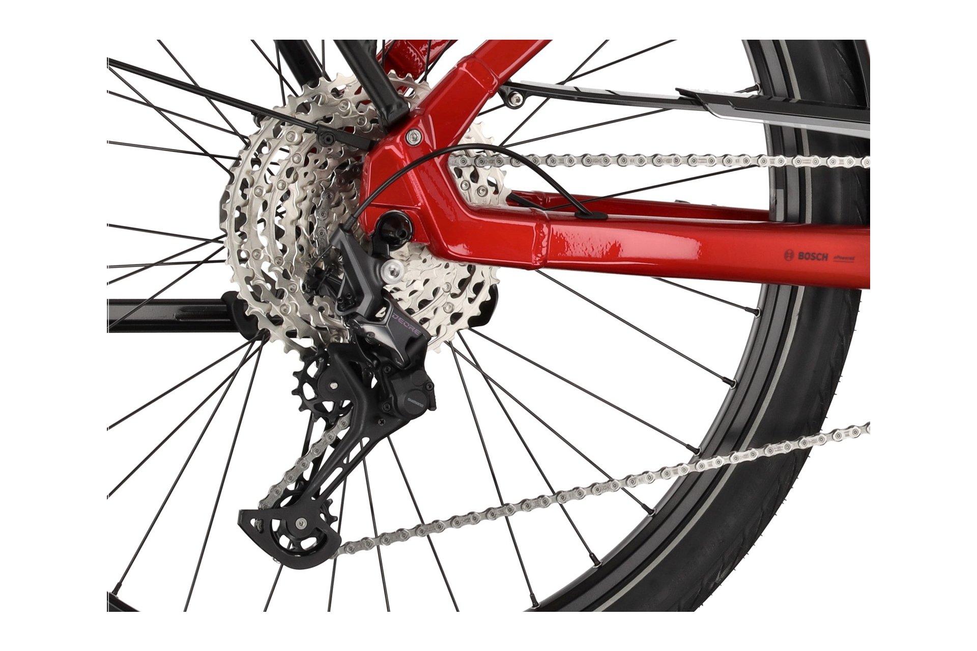 Carver Route E.440 - 800 Wh - 28 Zoll - Diamant - 2026