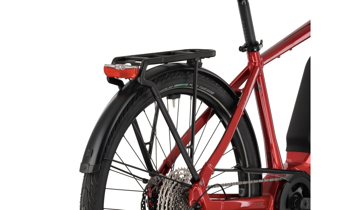 Carver Route E.440 - 800 Wh - 28 Zoll - Diamant - 2026