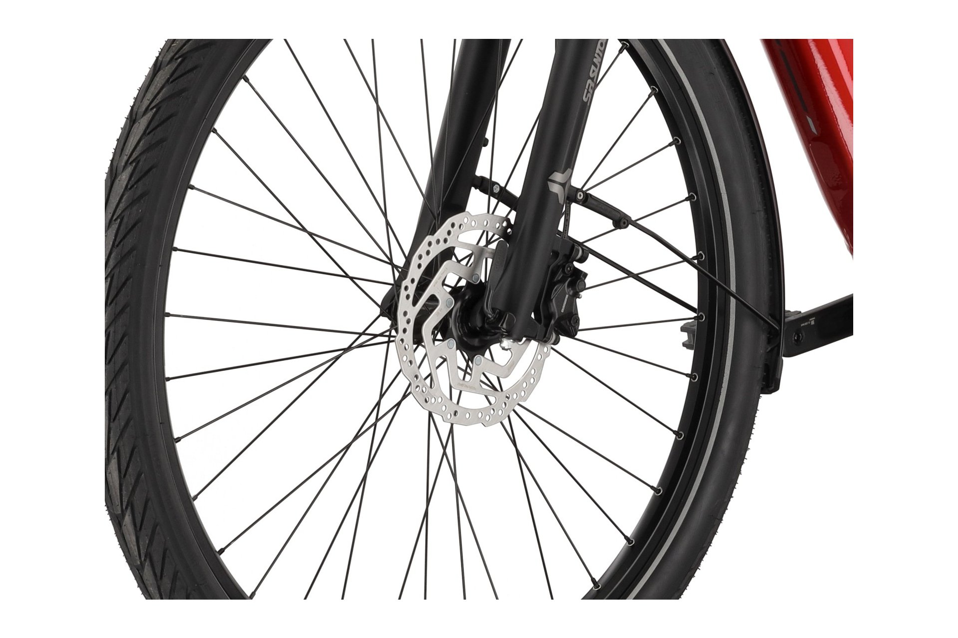 Carver Route E.440 - 800 Wh - 28 Zoll - Diamant - 2026