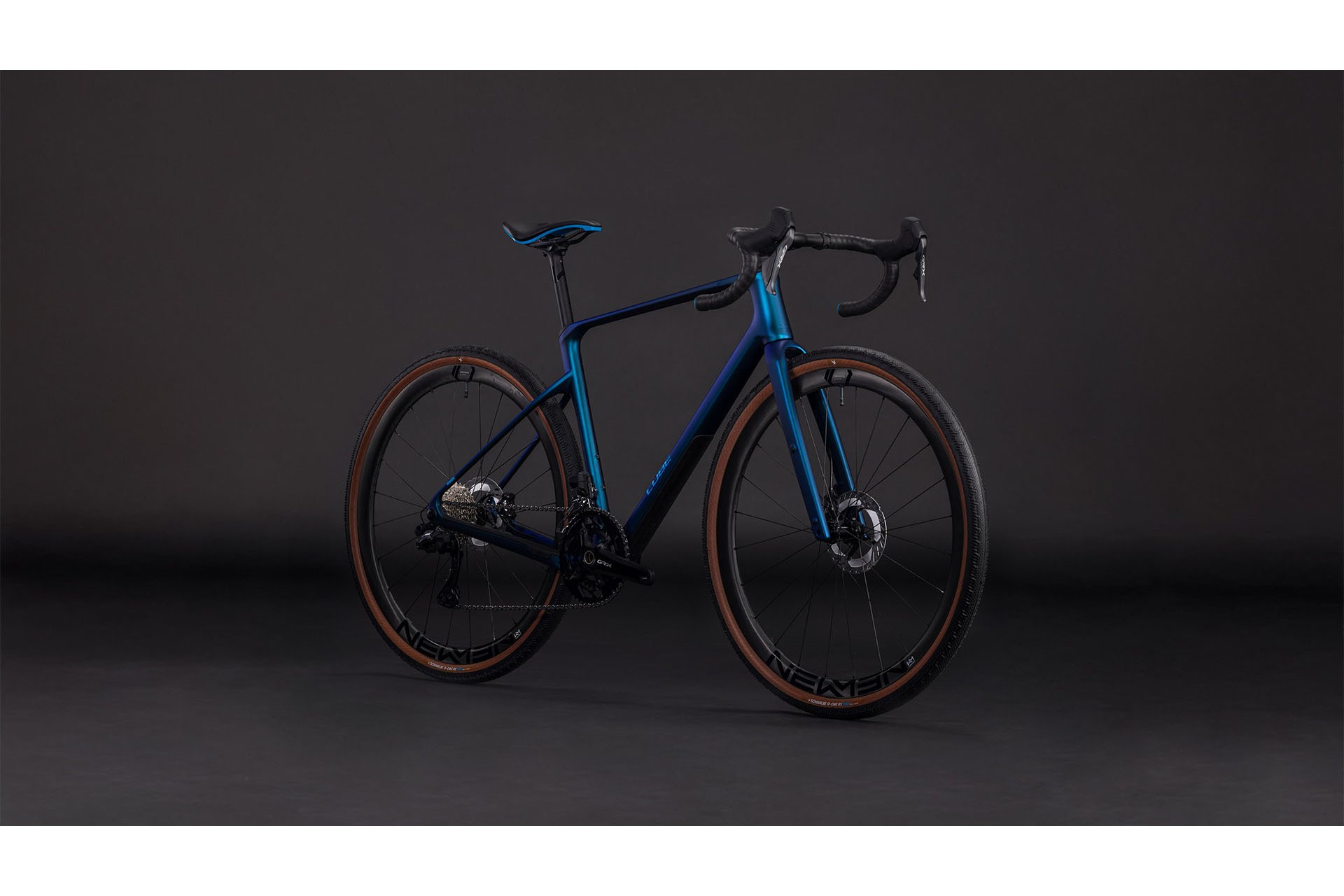 Cube Nuroad C:62 Race - 28 Zoll - Diamant - 2026