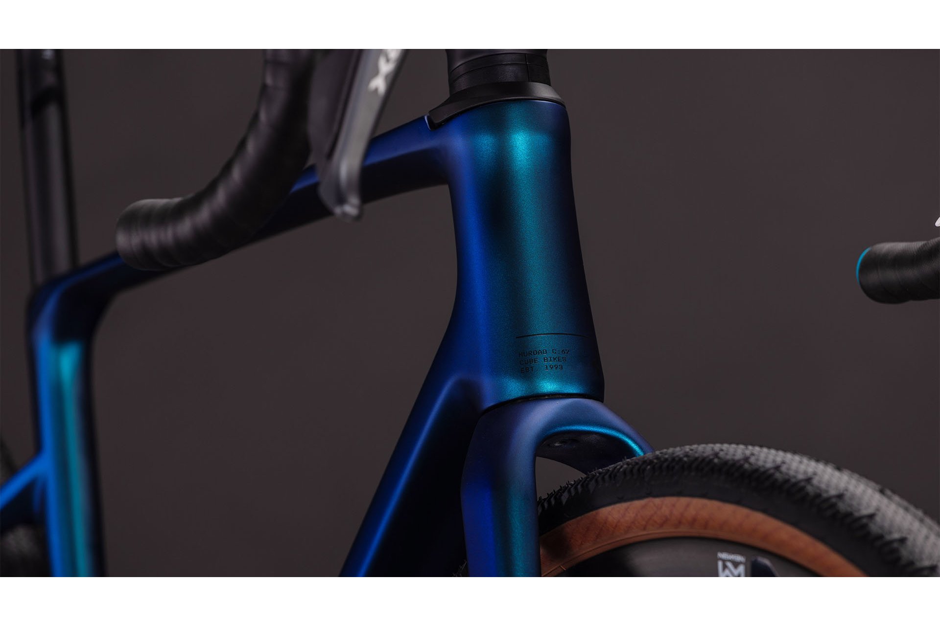 Cube Nuroad C:62 Race - 28 Zoll - Diamant - 2026