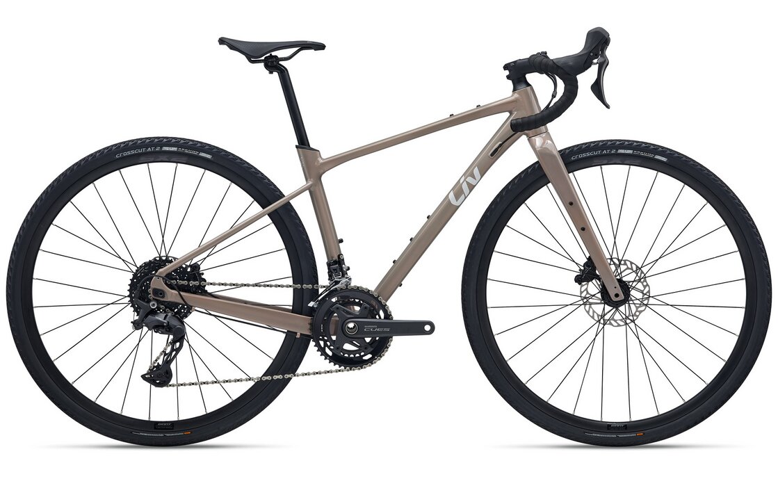 Liv Devote 1 - 28 Zoll - Diamant - 2026