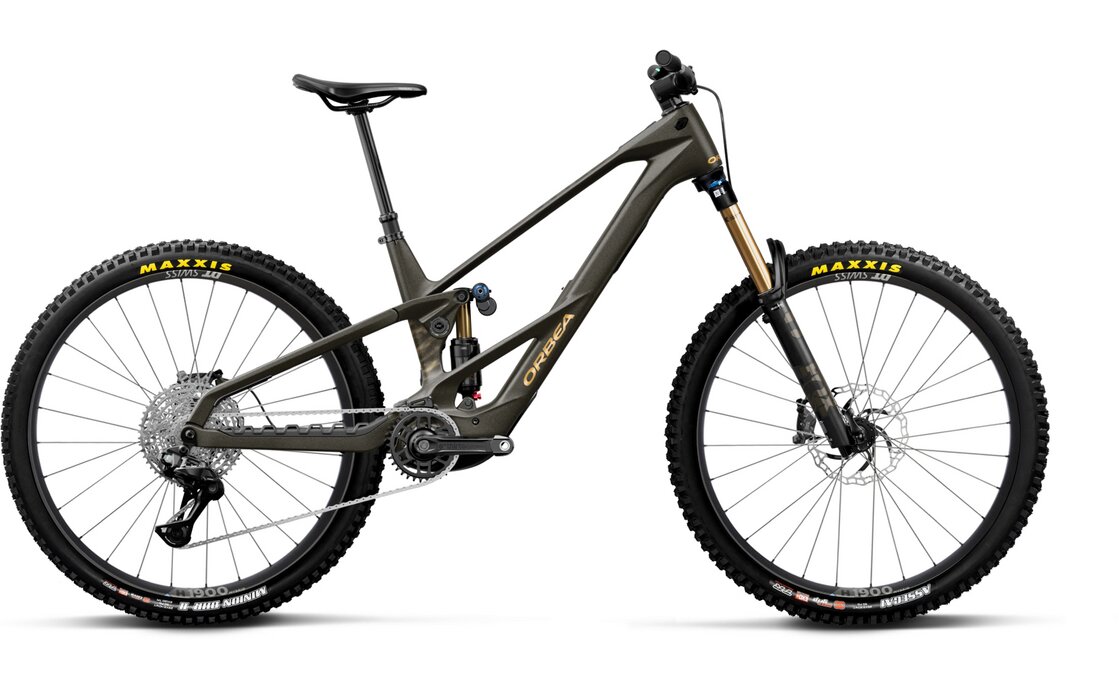 Orbea Wild LT M10 - 800 Wh - 29 Zoll - Fully