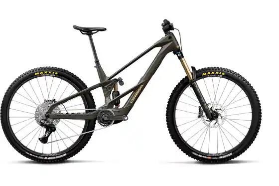 29 Zoll - E-Bike MTB - Orbea Wild LT M10 - 800 Wh - 29 Zoll - Fully