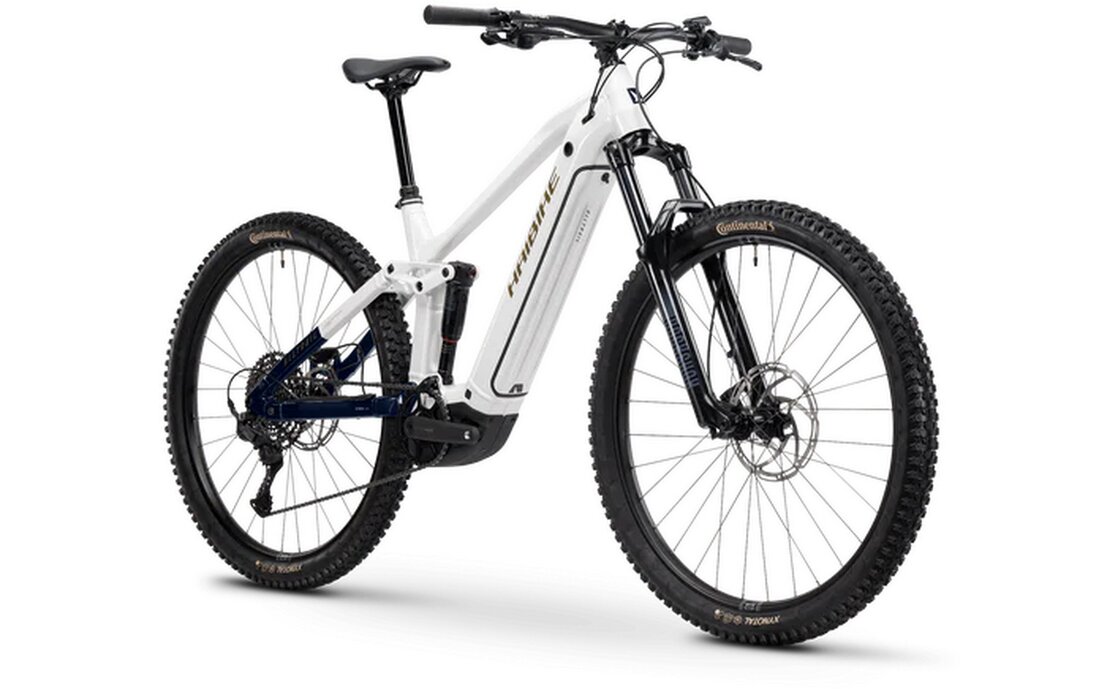 Haibike Alltrail 8 29 - 800 Wh - 29 Zoll - Fully