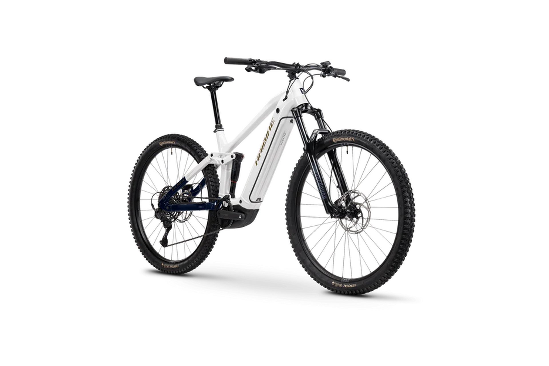 Haibike Alltrail 8 29 - 800 Wh - 29 Zoll - Fully